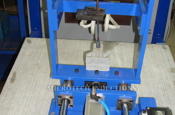 fuel pipe brazing machine fuel pipe brazing machine